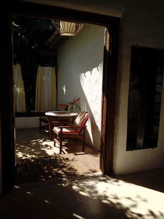 Acomodação com café da manhã  Canto Do Quadrado